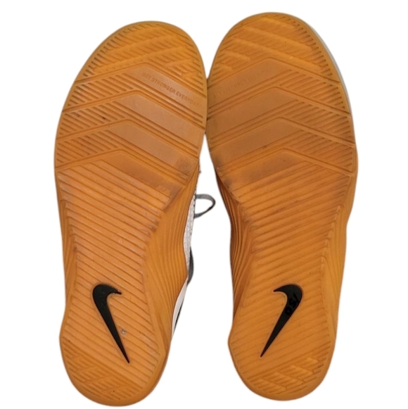 Nike Metcon 6 Men's 15 Athletic Running Shoes Smoke Grey White Lace Up 15 CK9388 - Picture 4 of 8